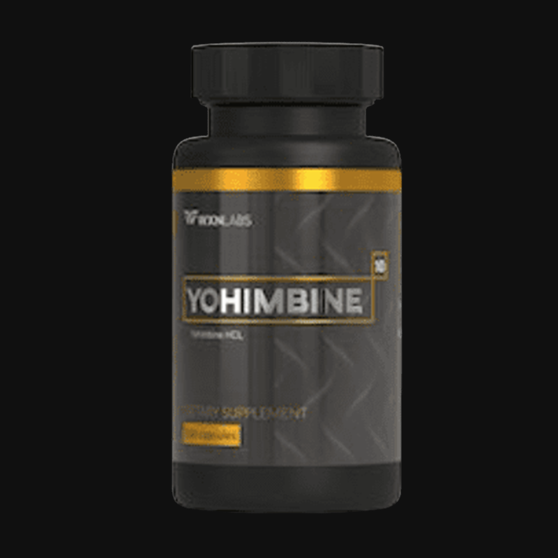 WXN Labs Yohimbine 100 kapslí