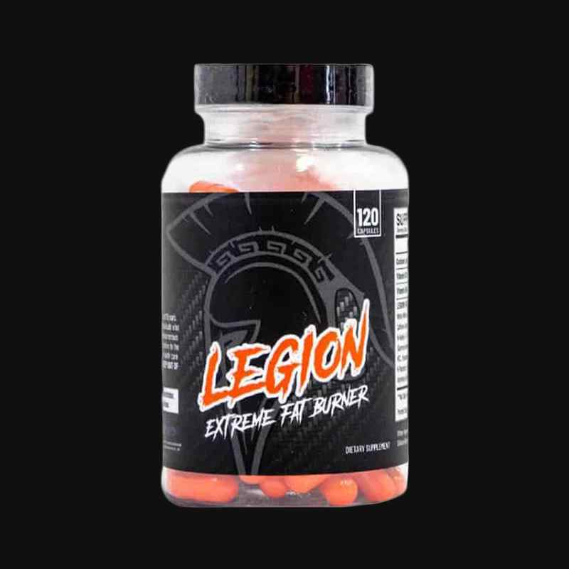 Legion Fat Burner 120 tabliet