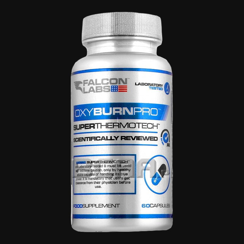 Falcon Labs OxyBurn Pro 60caps