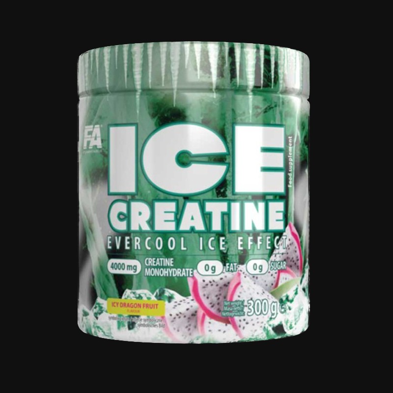 Fitness Authority Ice Creatine 300g
