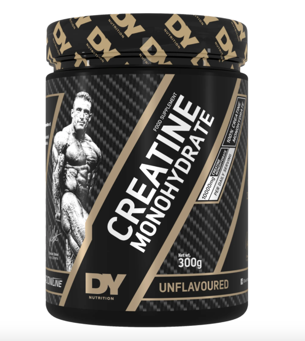 DY Nutrition Creatine Monohydrate 300g