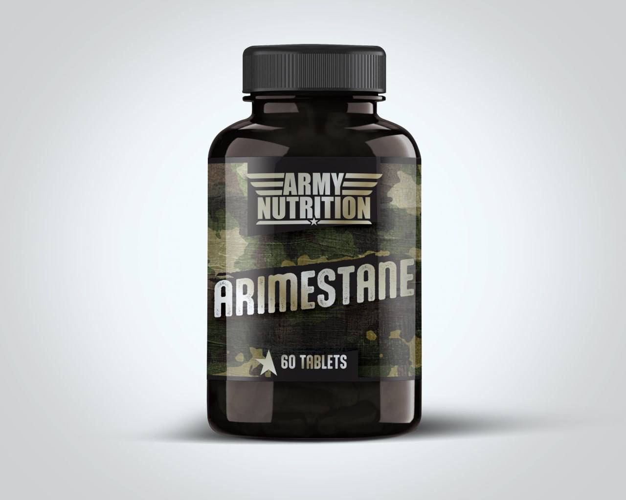 Army Nutrition Arimistane 60 tabs